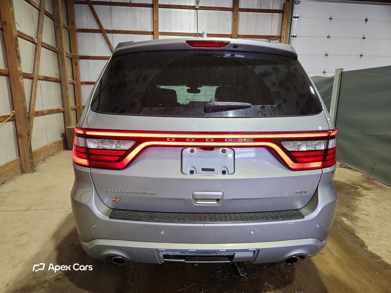 Dodge Durango 2020