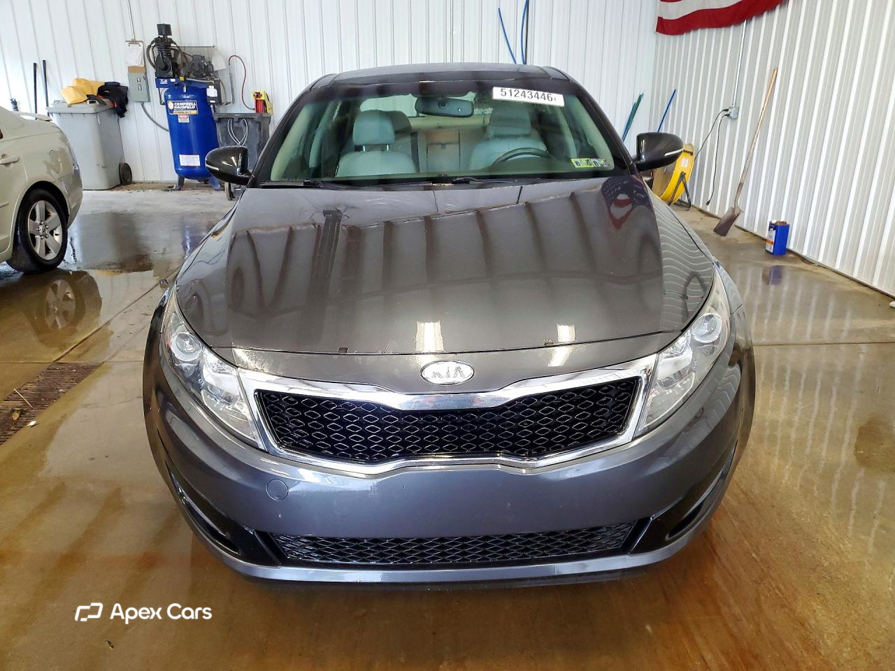 Kia Optima 2011