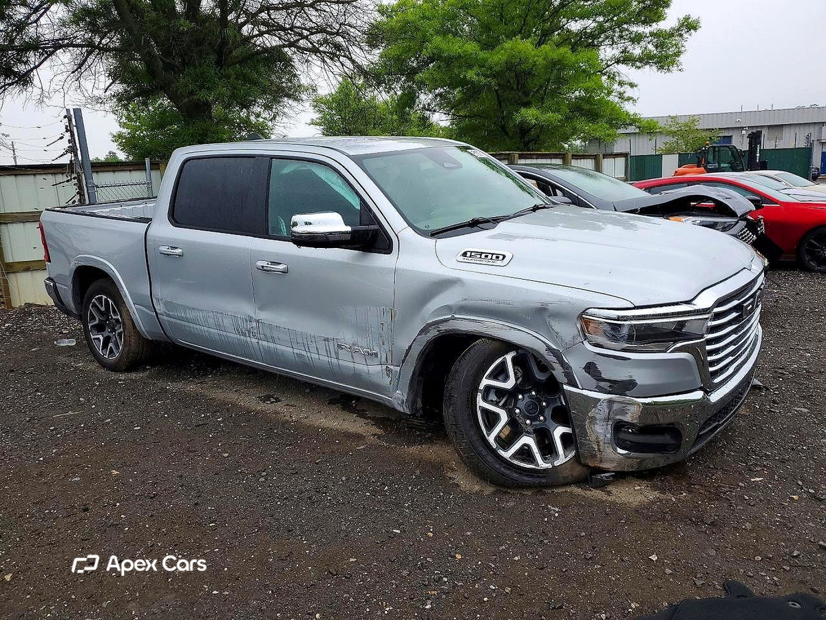 RAM 1500 2026