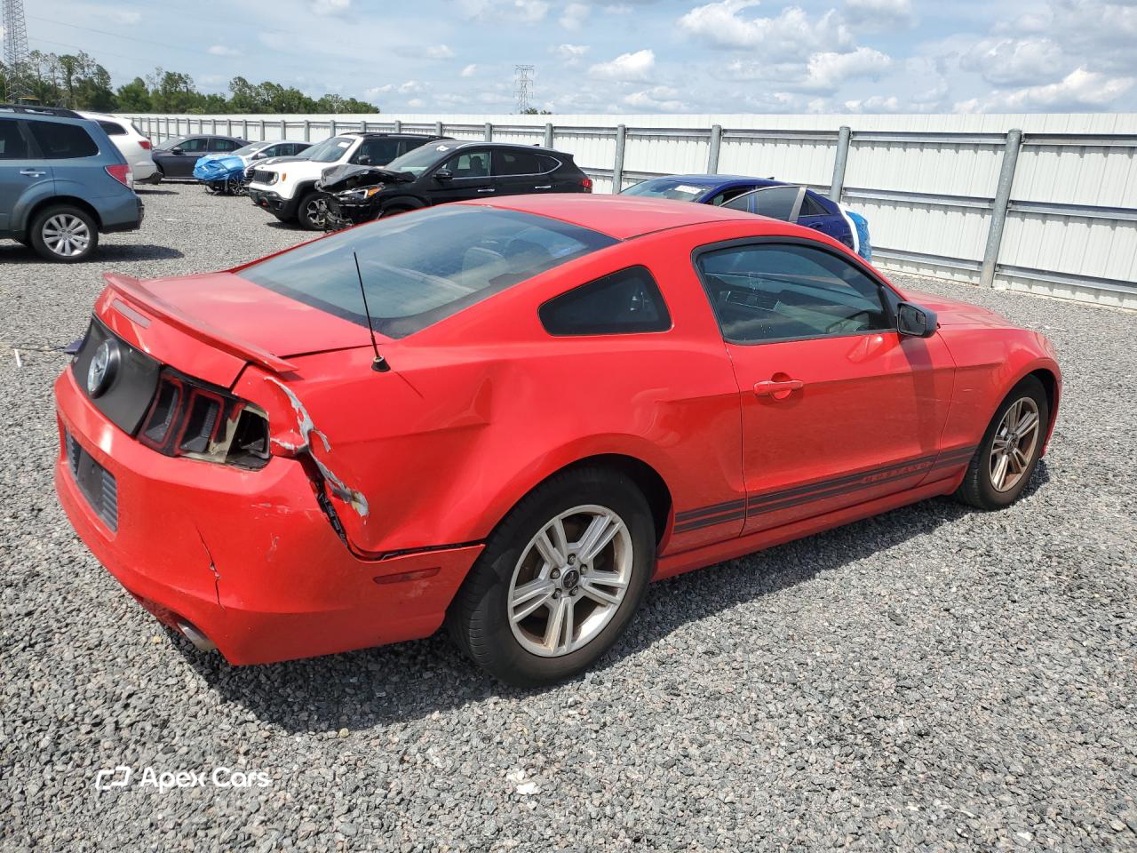 Ford Mustang 2013