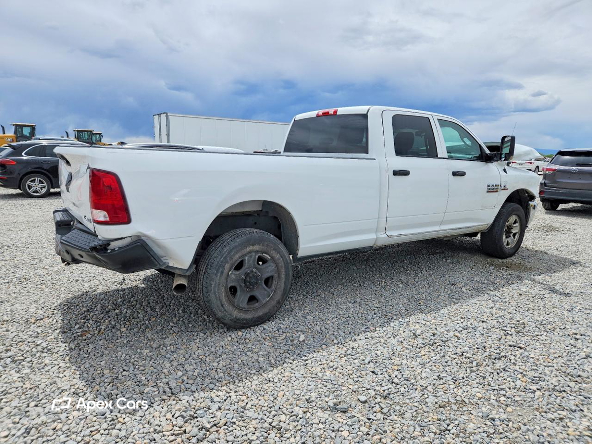 RAM 3500 2015