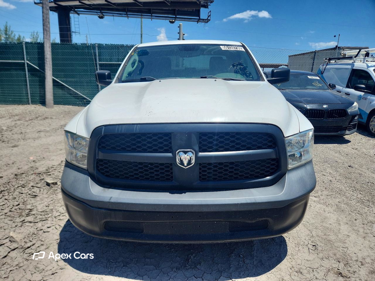 RAM 1500 2020