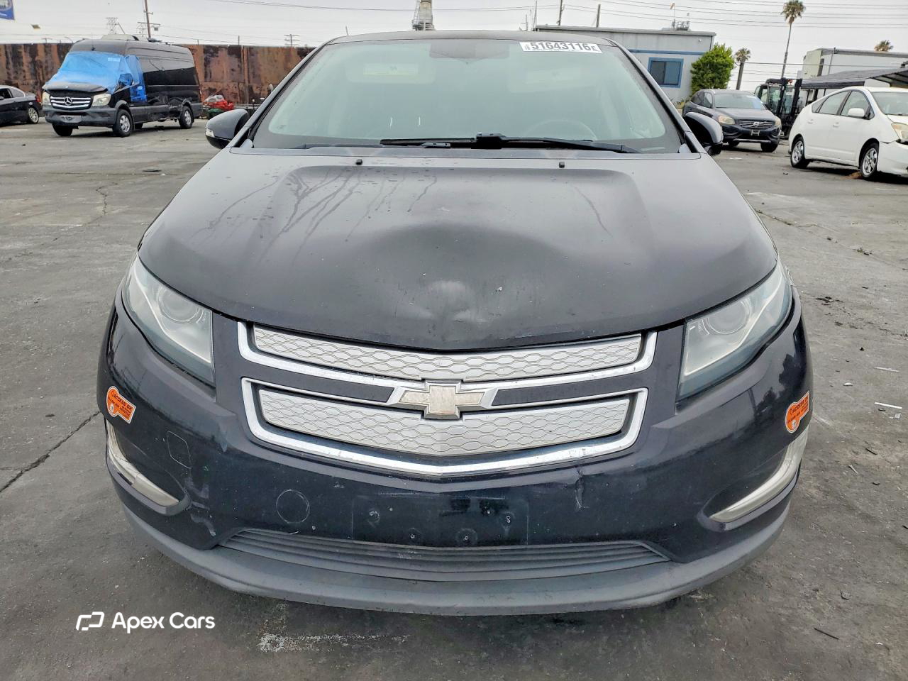 Chevrolet Volt 2013