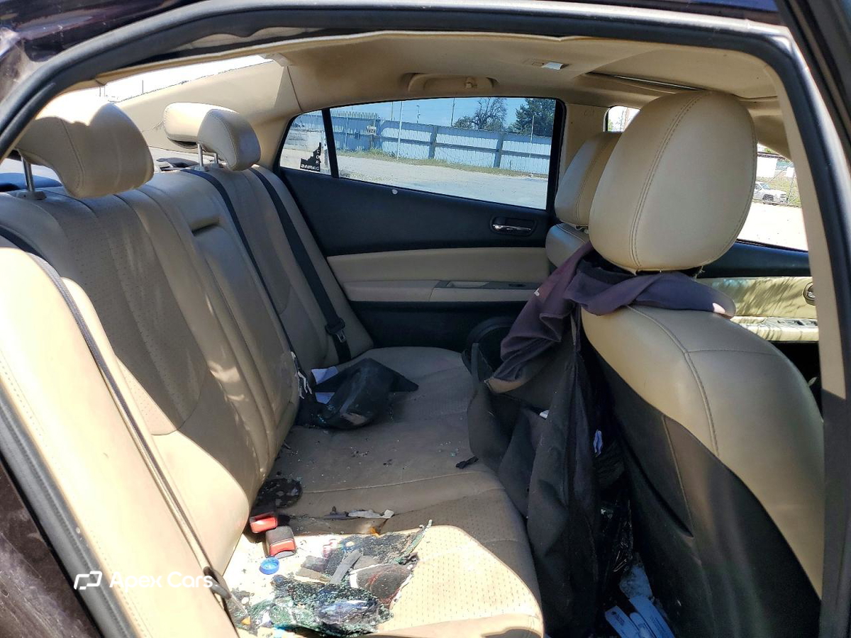 Mazda 6 2009