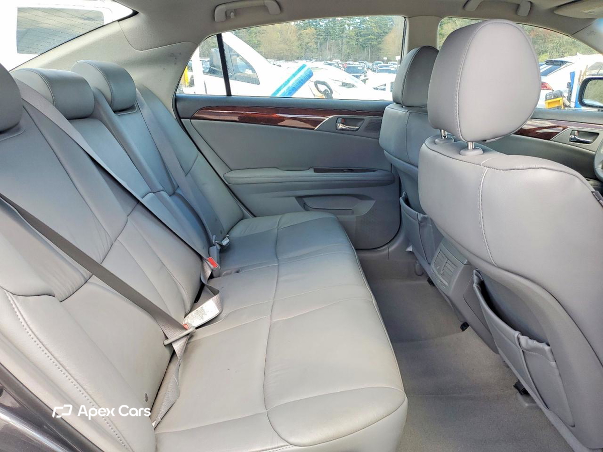 Toyota Avalon 2008