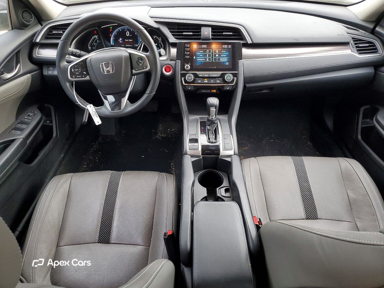 Honda Civic 2020
