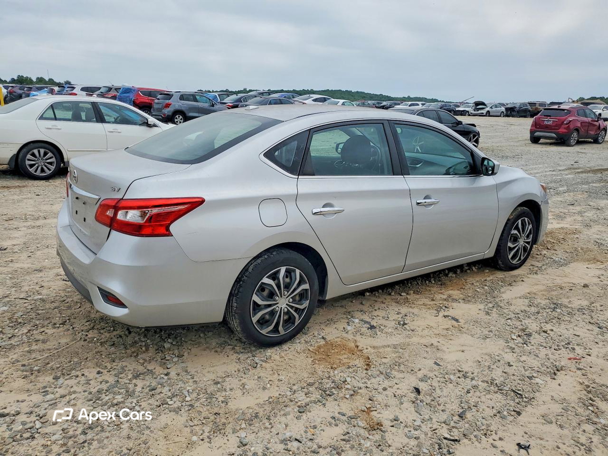 Nissan Sentra 2017