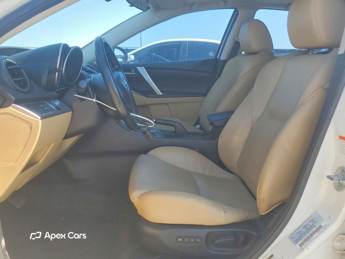 Mazda 3 2010
