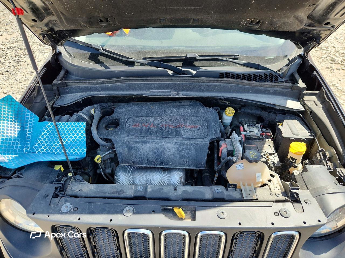 Jeep Renegade 2016