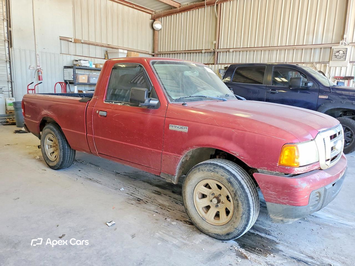 Ford Ranger 2008