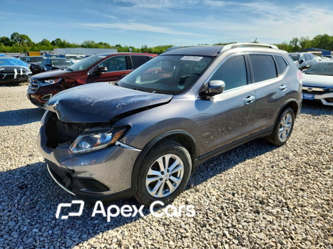 Nissan Rogue 2016 - Image 1 of 13