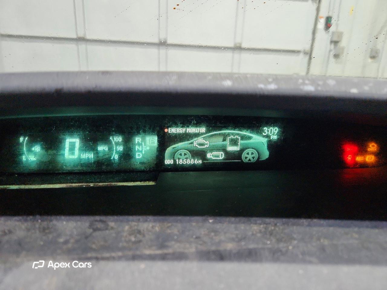 Toyota Prius 2013