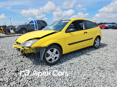 Ford Focus 2003 - Image 1 of 13