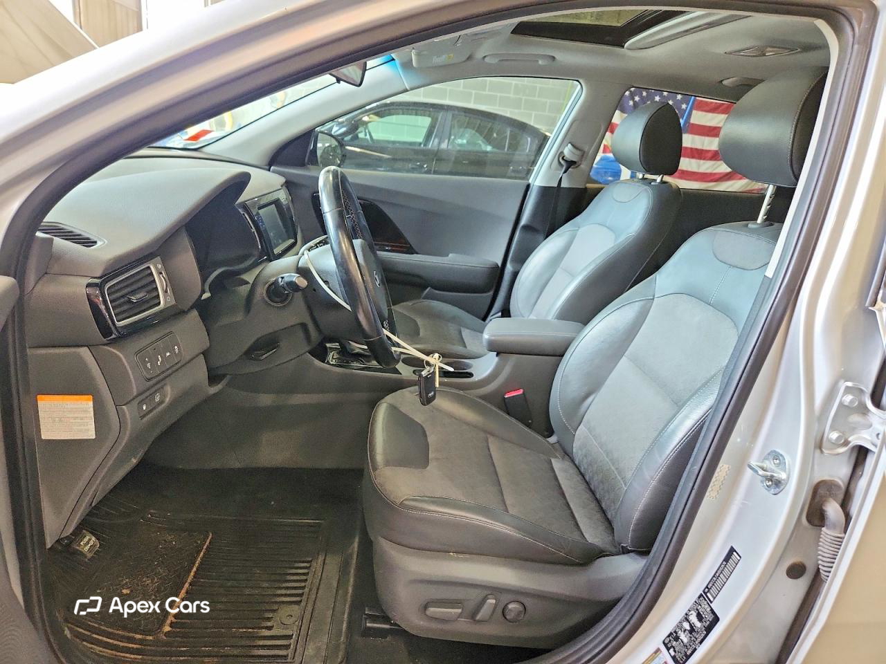 Kia Niro 2017