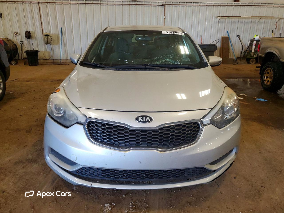Kia Forte 2016