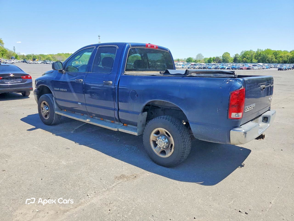 Dodge RAM 2003
