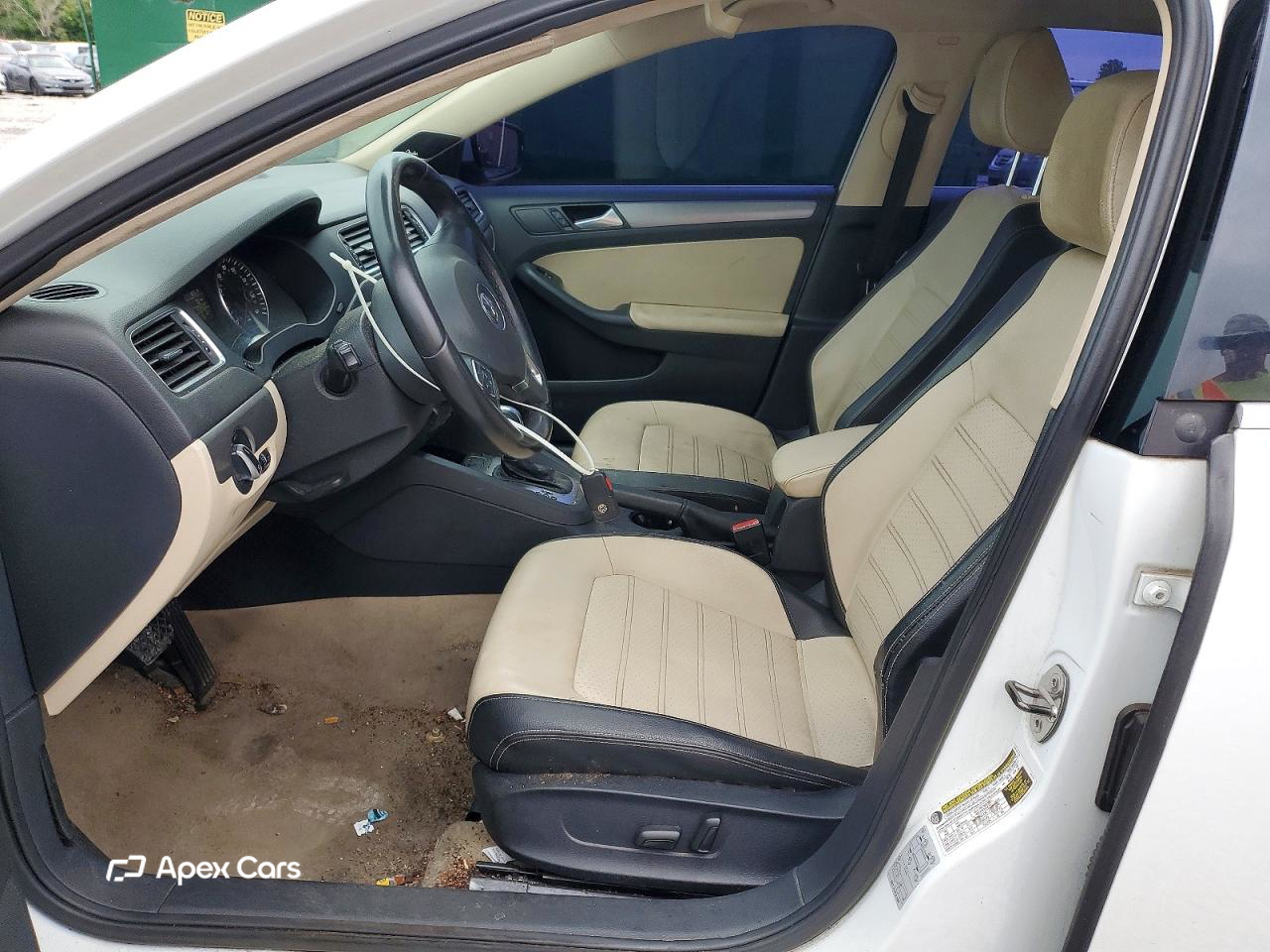 Volkswagen Jetta 2014