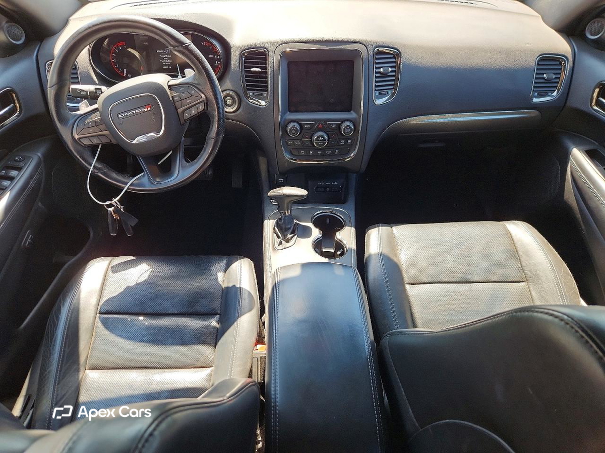Dodge Durango 2019