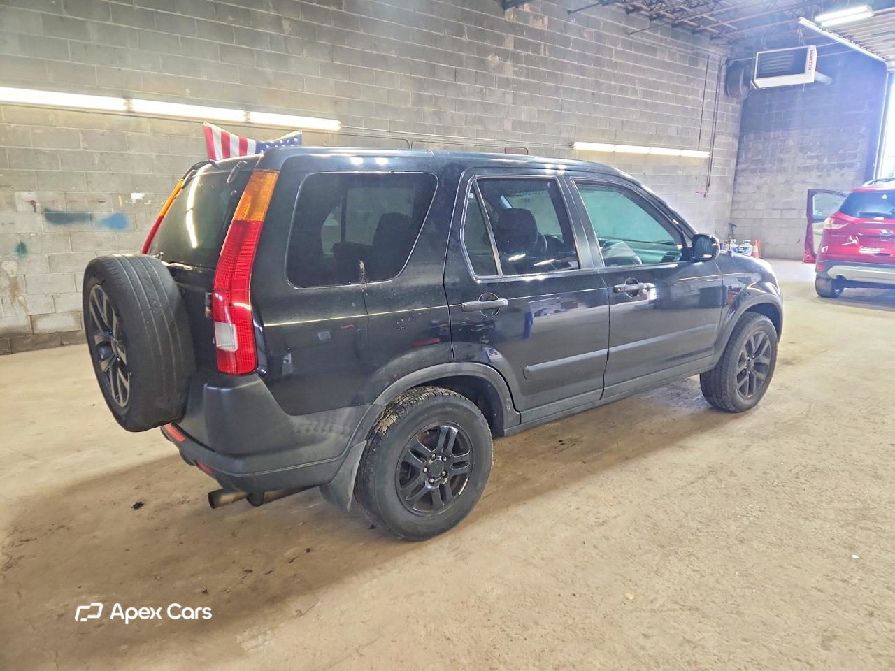 Honda CR-V 2004