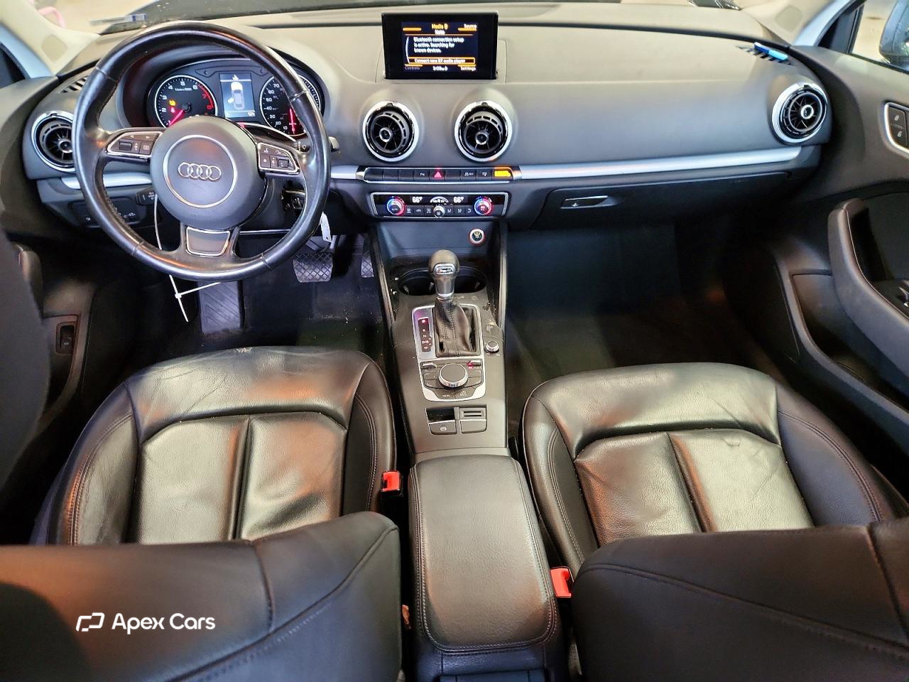 Audi A3 2016