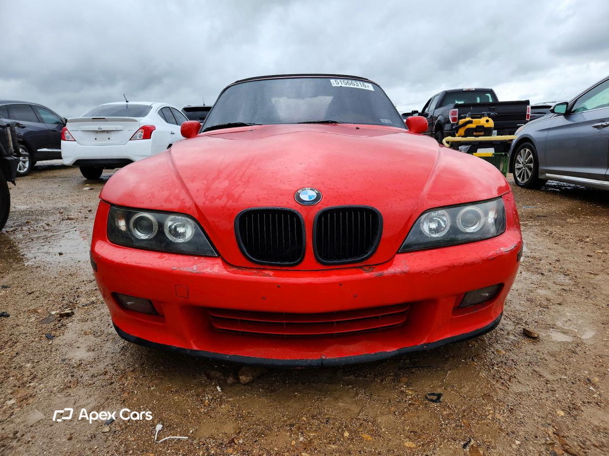 BMW Z3 2001