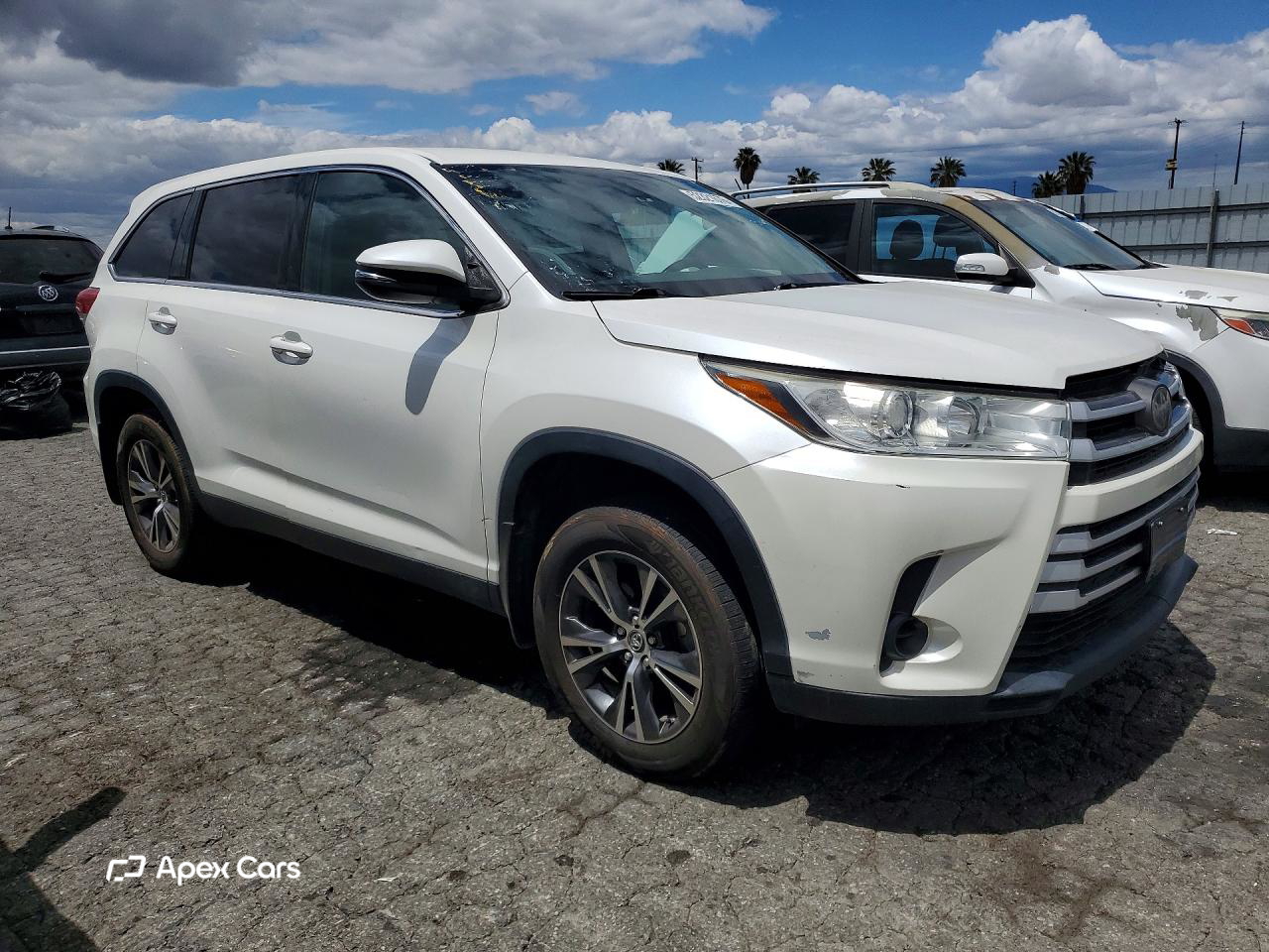 Toyota Highlander 2019