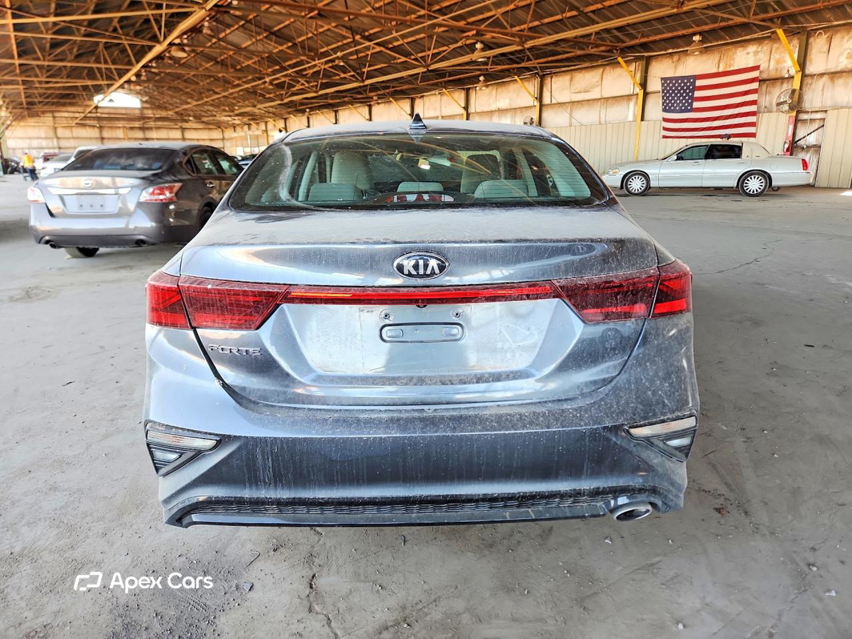 Kia Forte 2019