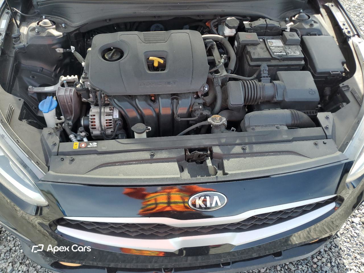 Kia Forte 2019