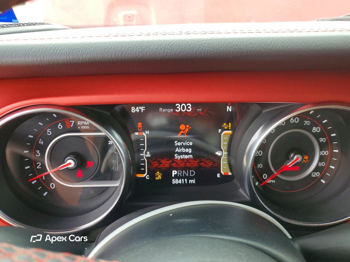 Jeep Gladiator 2020
