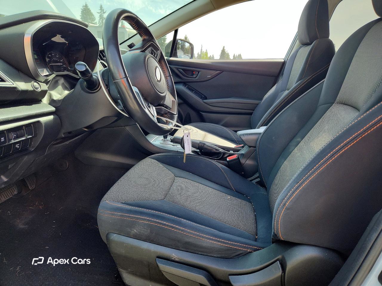 Subaru XV 2019