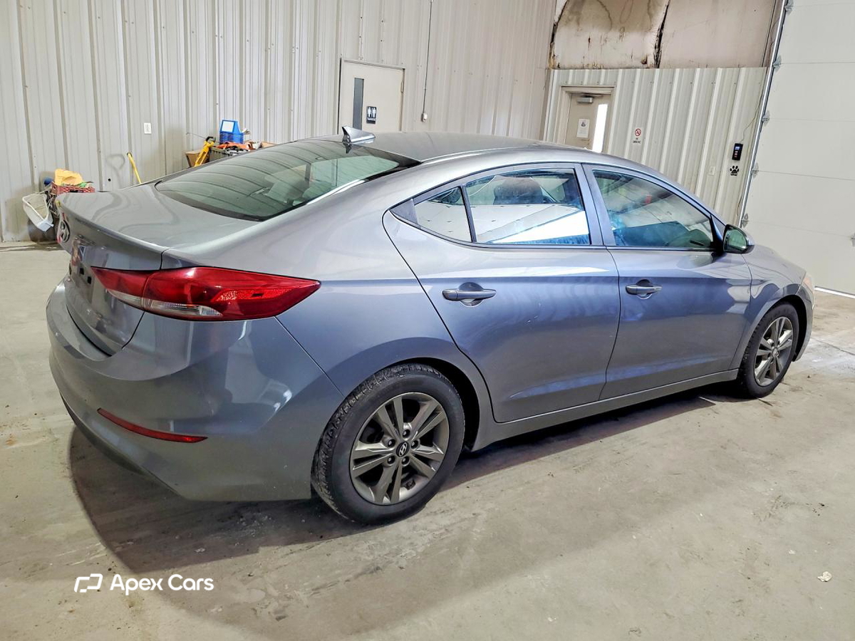 Hyundai Elantra 2018