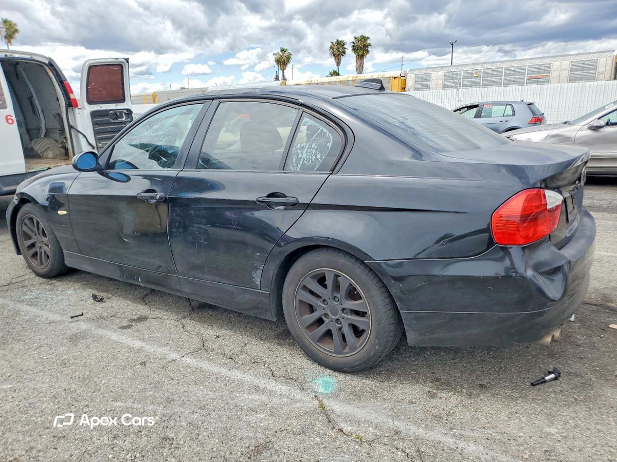 BMW Series 3 2006