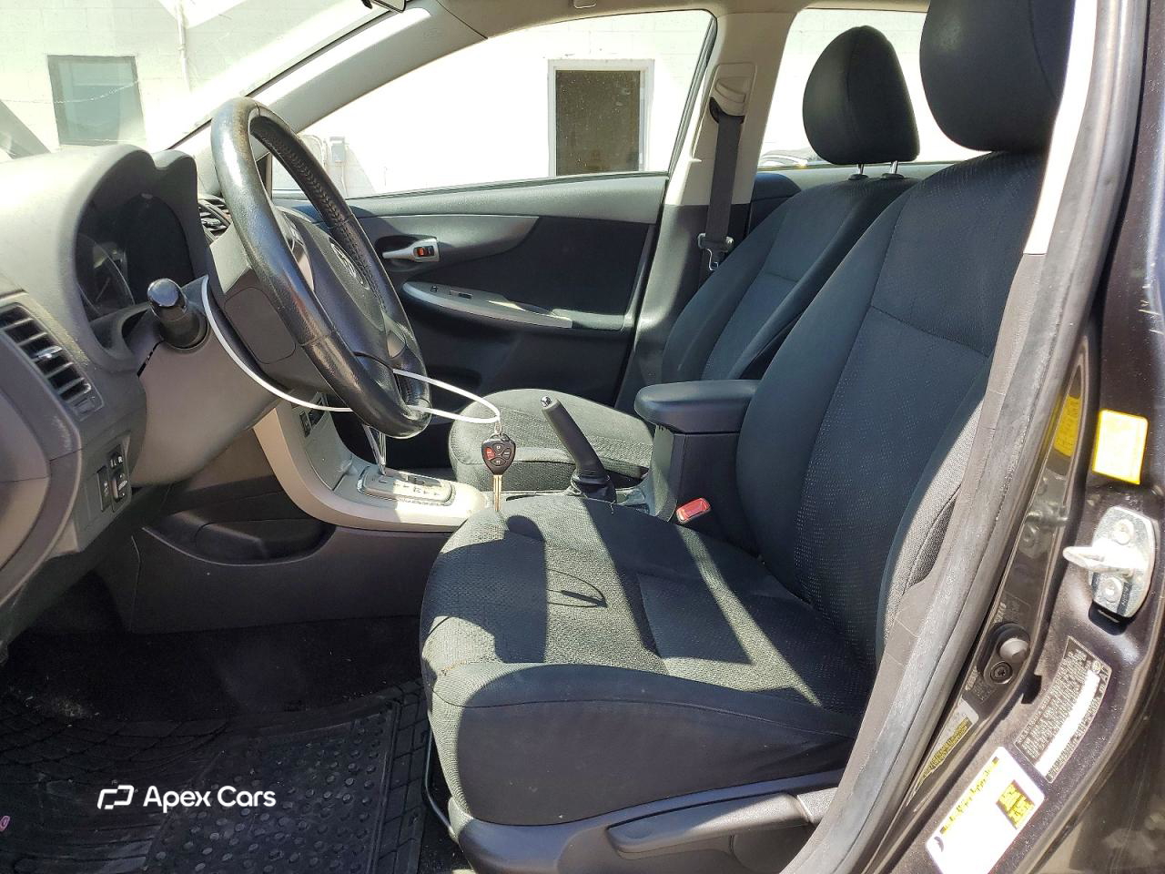 Toyota Corolla 2010