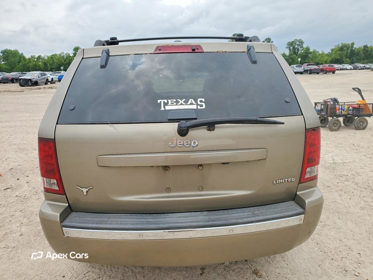 Jeep Cherokee 2005