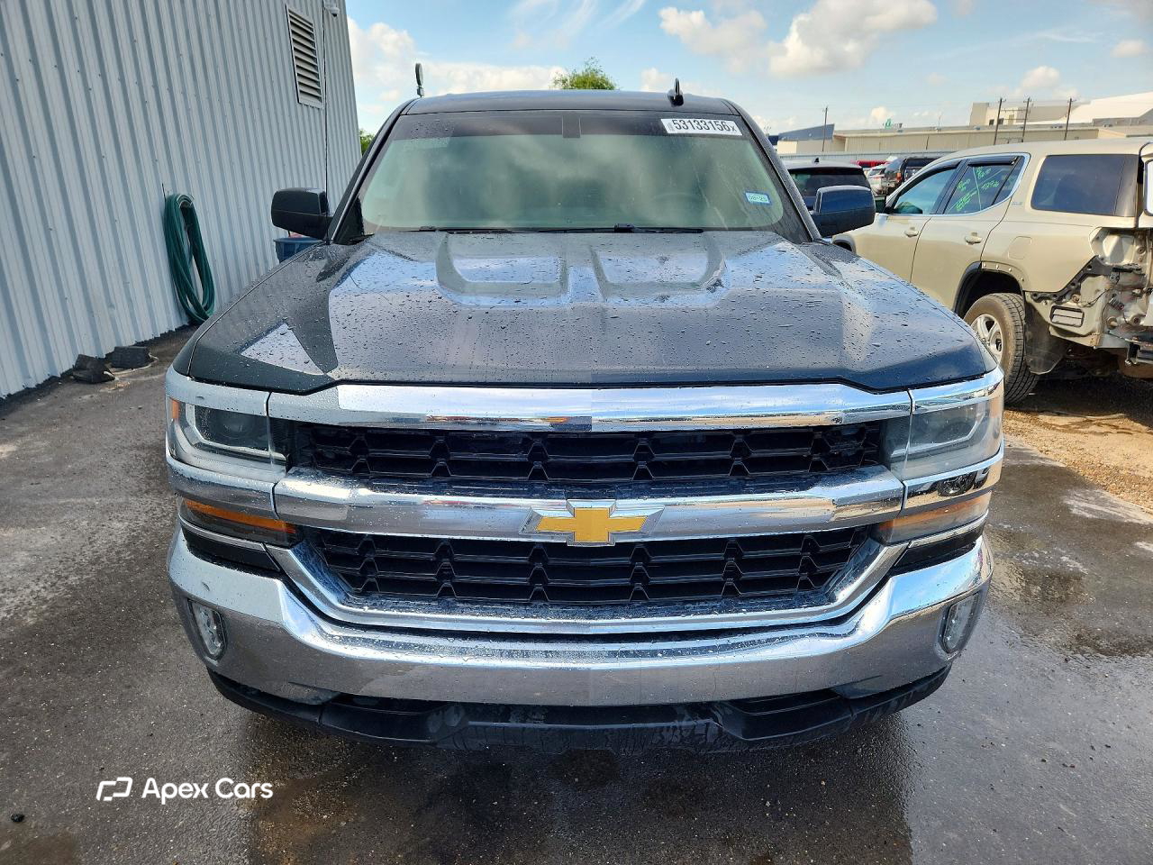 Chevrolet Silverado 2017