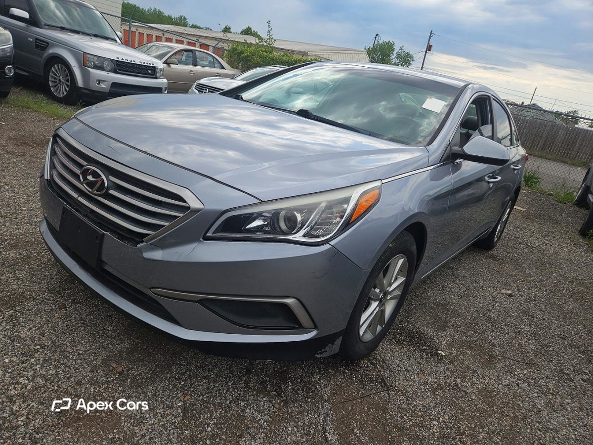 Hyundai Sonata 2017