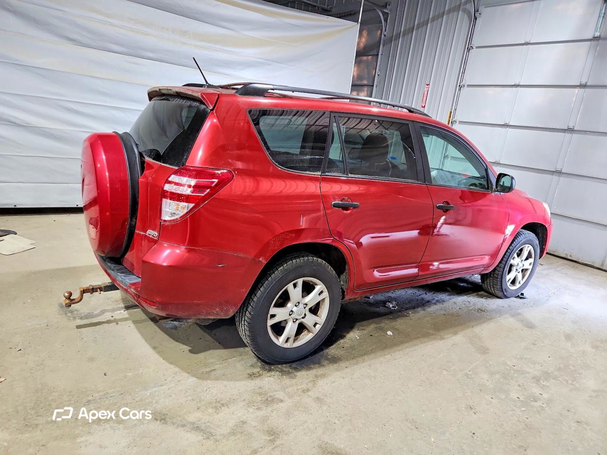 Toyota RAV 4 2010