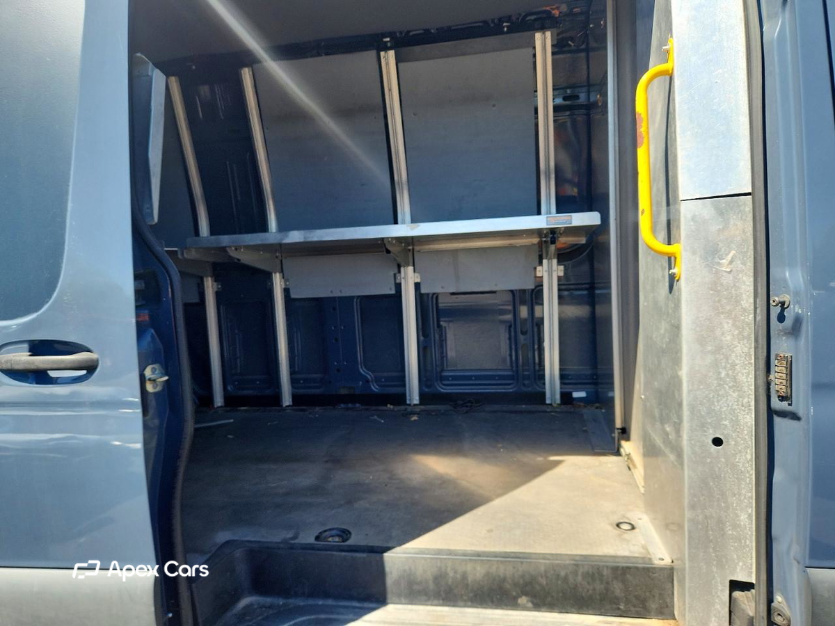 Mercedes-Benz Sprinter 2019