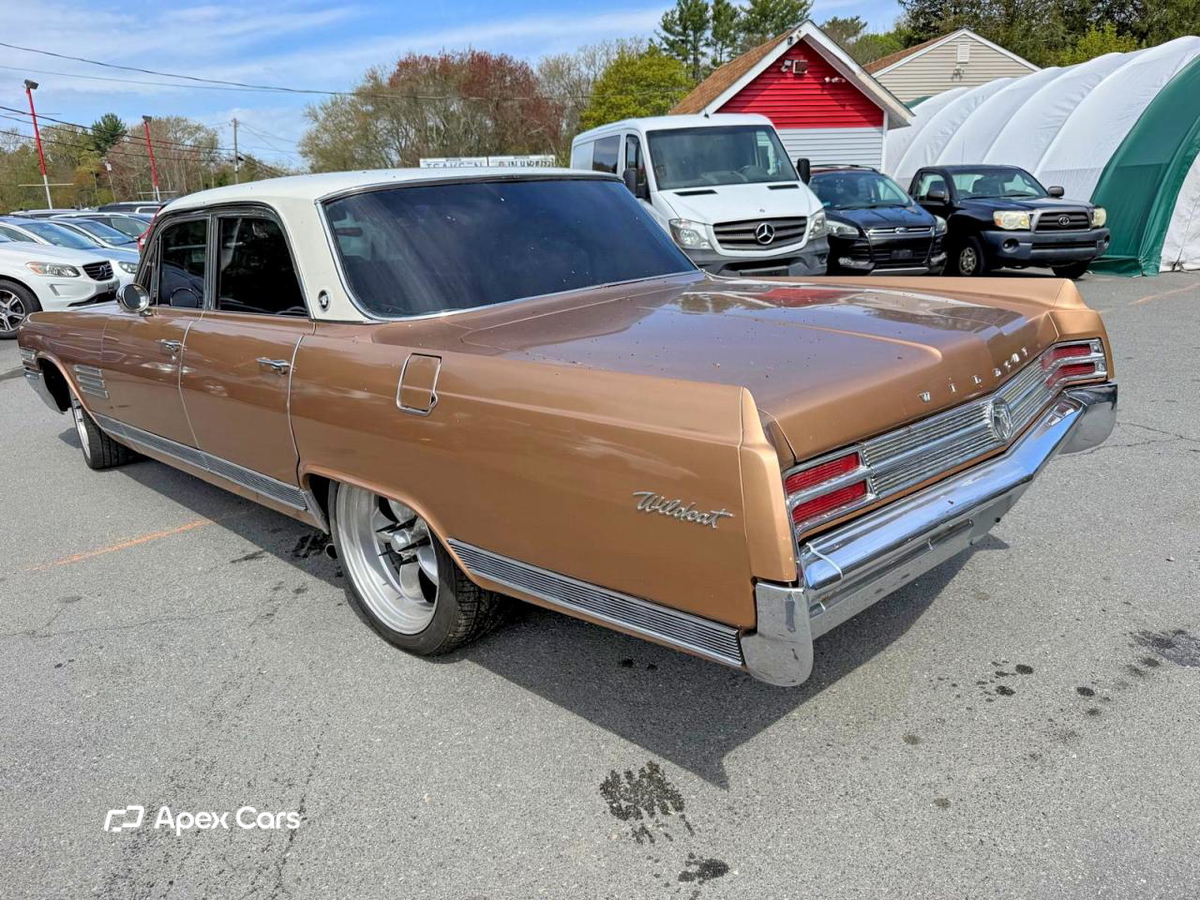 Buick Wildcat 1964