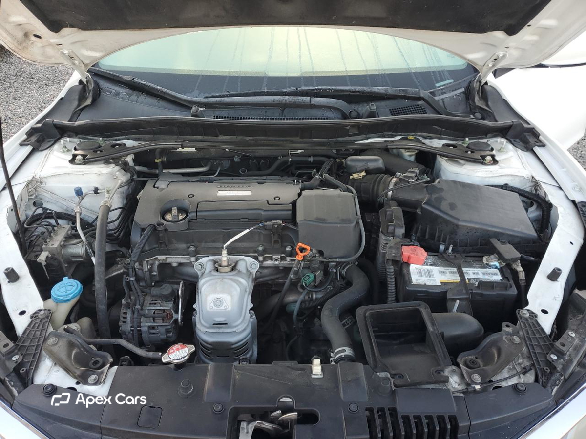 Honda Accord 2016