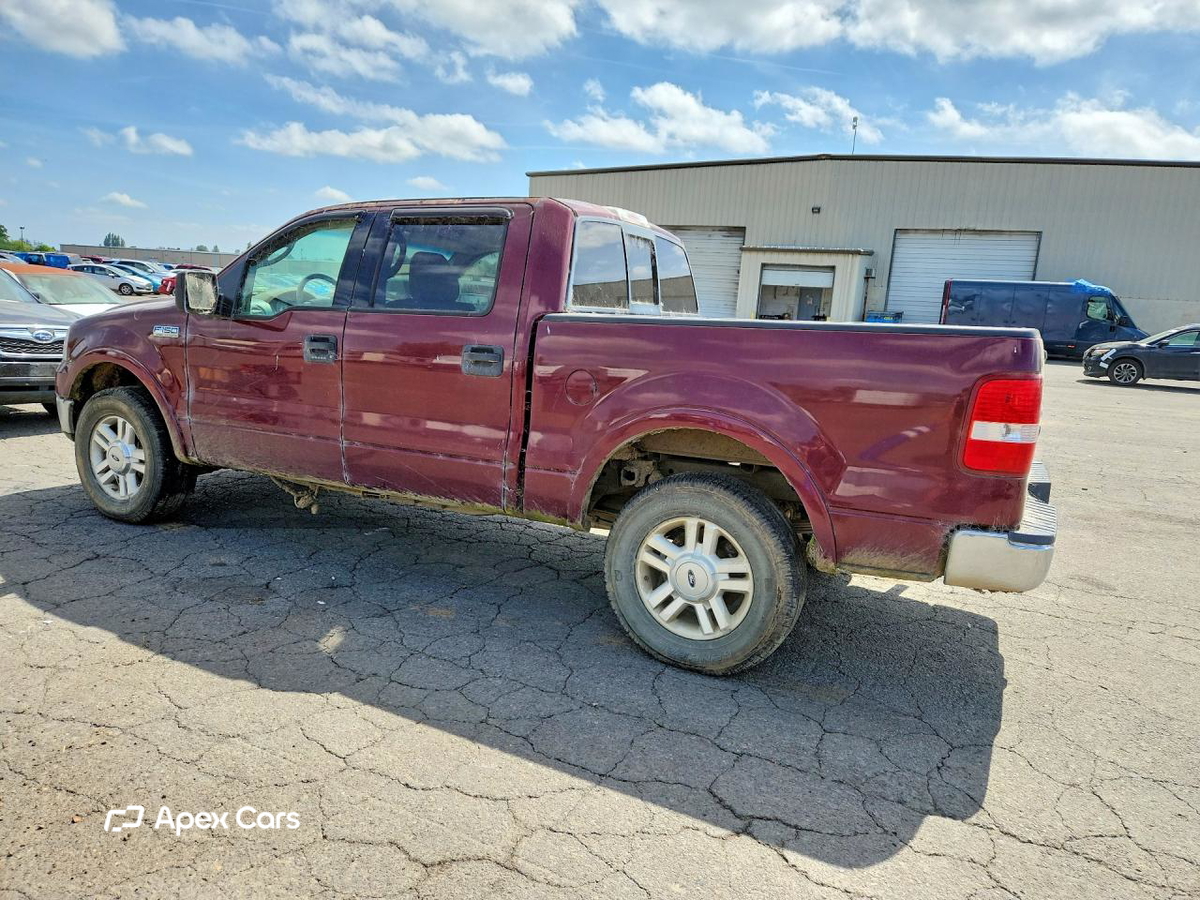 Ford F-150 2004