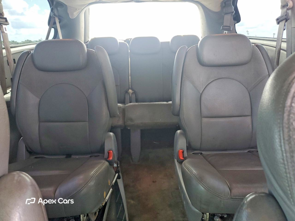 Chrysler Voyager 2007