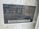 Hyundai Elantra 2020