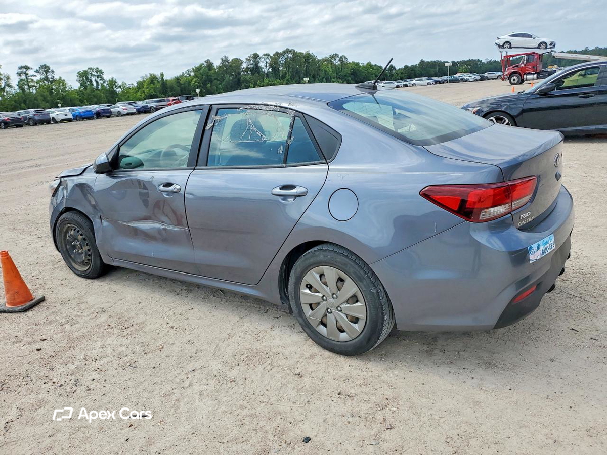 Kia Rio 2020