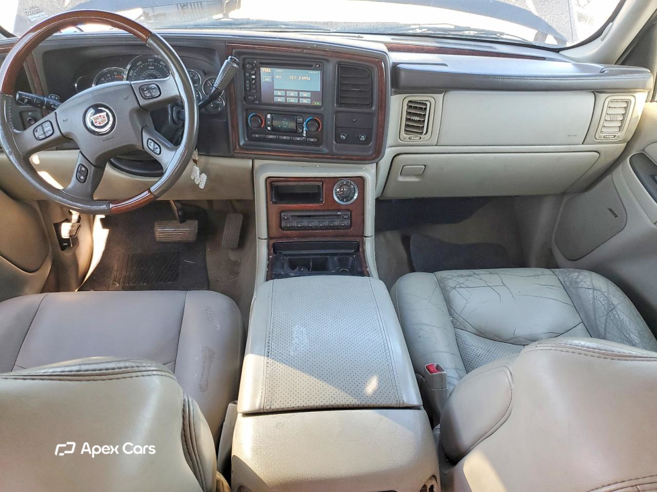Cadillac Escalade 2005
