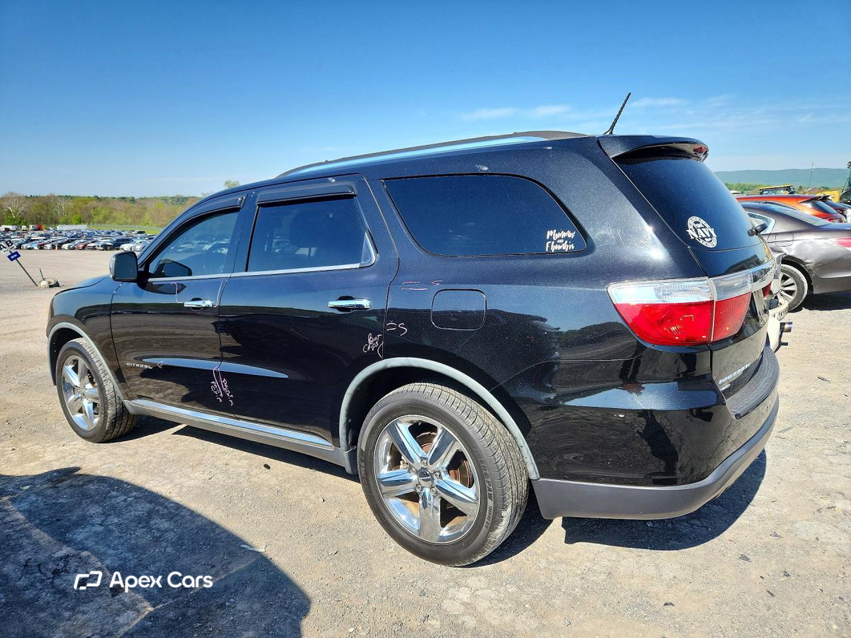 Dodge Durango 2011