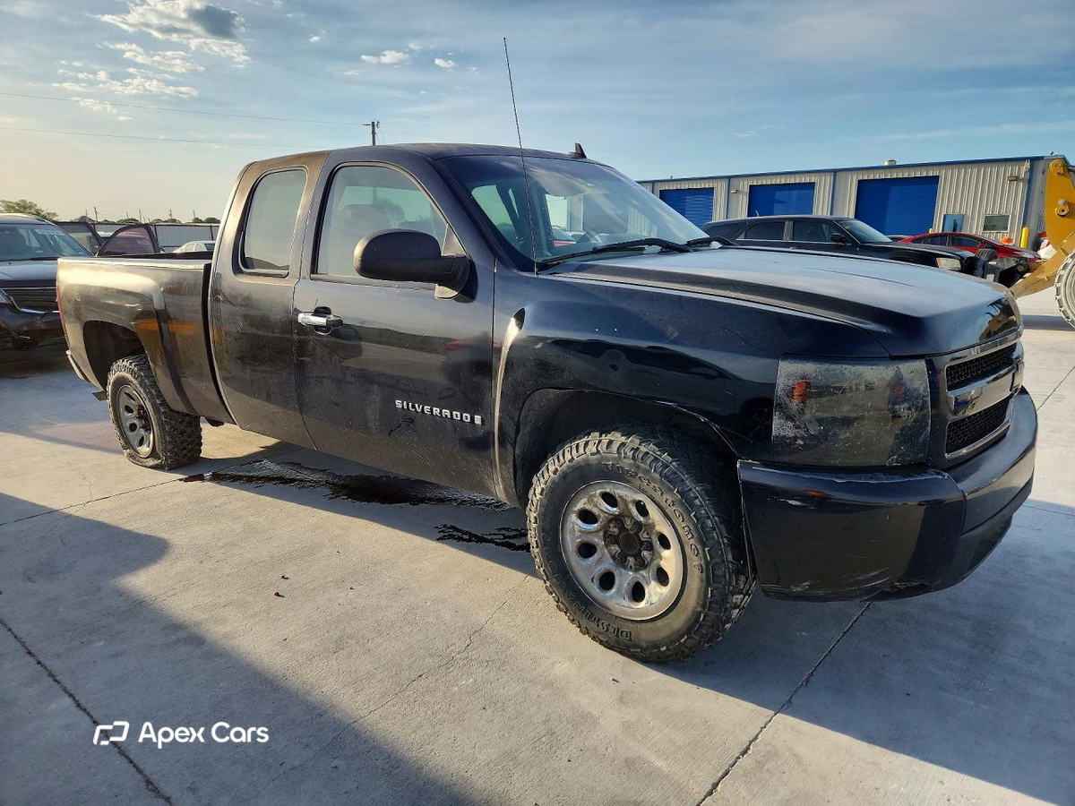 Chevrolet Silverado 2008