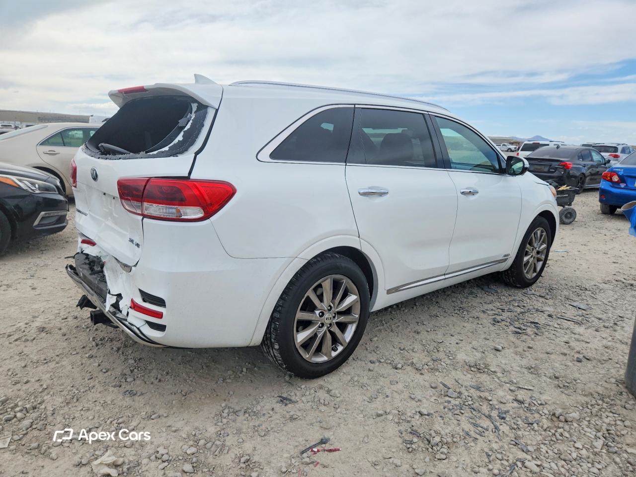 Kia Sorento 2016