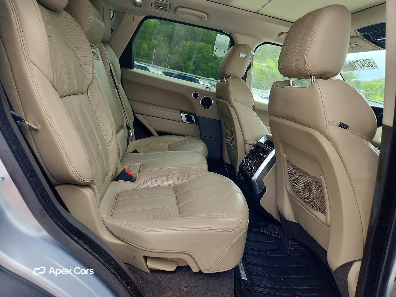 Land Rover Range Rover 2015