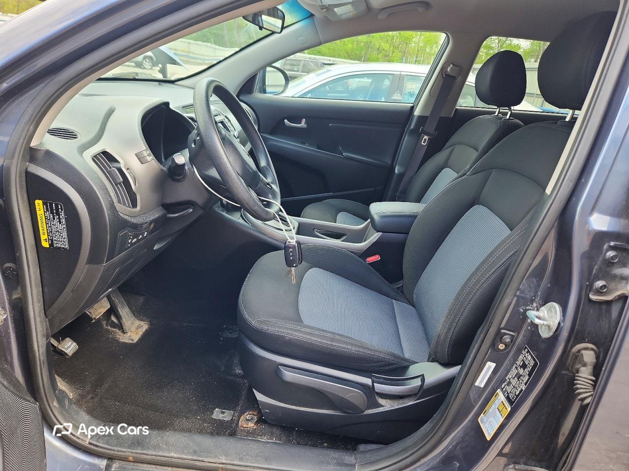Kia Sportage 2014